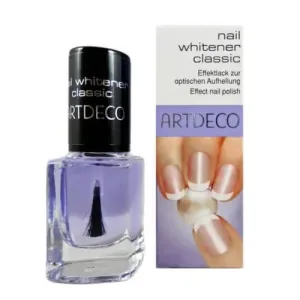 Artdeco Smalto per unghie trasparente ed illuminante (Nail Whitener Classic) 10 ml