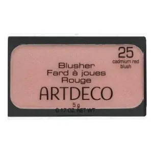Artdeco 25 Cadmium Red Blush blush in polvere 5 g