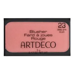Artdeco Blusher 23 Deep Pink blush in polvere 5 g