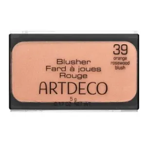 Artdeco Blusher blush in polvere 39 Orange Rosewood 5 g