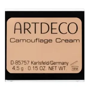 Artdeco Camouflage Cream correttore waterproof 20 Peach 4,5 g