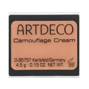 Artdeco Camouflage Cream correttore waterproof per tutti i tipi di pelle 09 Soft Cinnamon 4,5 g