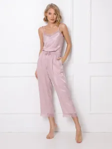 Pyjamas Aruelle Lucy Long w/r XS-2XL powdery pink #2993803