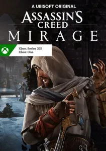 Assassin's Creed Mirage XBOX LIVE Key EUROPE