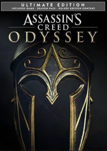 Assassin's Creed: Odyssey (Ultimate Edition) (PC) Uplay Key EMEA