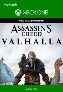 Assassin's Creed Valhalla Deluxe Edition XBOX LIVE Key EUROPE