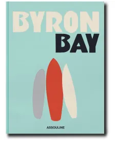 ASSOULINE - Libro Byron Bay