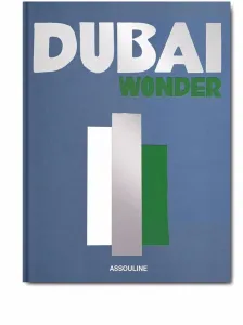 ASSOULINE - Libro Dubai Wonder #2945968