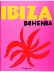 ASSOULINE - Libro Ibiza Bohemia #2479004