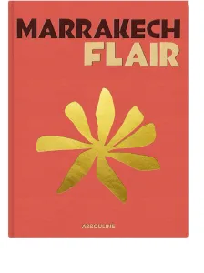 ASSOULINE - Libro Marrakech Flair