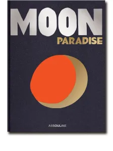 ASSOULINE - Libro Moon Paradise #2945783