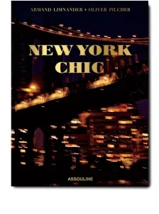 ASSOULINE - Libro New York Chic
