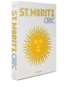 ASSOULINE - Libro St. Moritz Chic #2945870