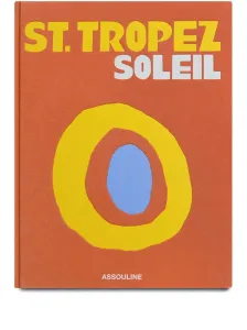 ASSOULINE - Libro St. Tropez Soleil