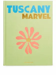 ASSOULINE - Libro Tuscany Marvel