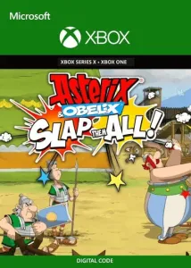 Asterix & Obelix Slap Them All! XBOX LIVE Key EUROPE