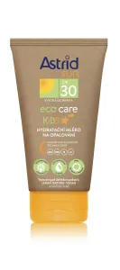Astrid Crema solare idratante per bambini SPF 30 Eco Care (Kids Milk) 150 ml