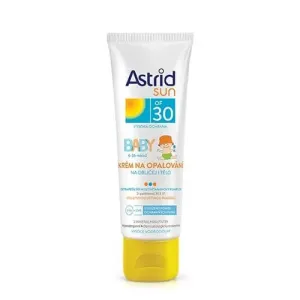 Astrid Crema solare per bambini per viso e corpo SPF 30 Sun 75 ml