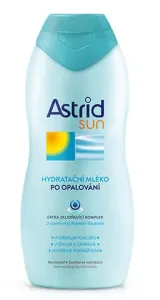 Astrid Latte idratante doposole Sun. 400 ml
