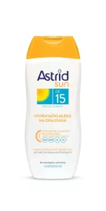 Astrid Latte solare idratante OF 15 Sun 200 ml