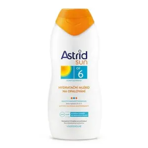 Astrid Lozione abbronzante idratante OF 6 Sun 200 ml