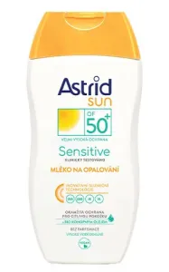 Astrid Lozione solare per pelli sensibili OF 50+ 150 ml