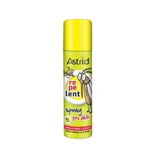 Astrid Spray repellente per bambini 150 ml