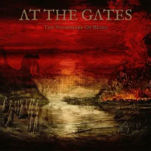 At The Gates - Nightmare Of Being (LP)