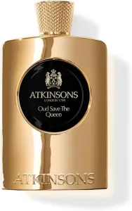 Atkinsons Oud Save The Queen Eau de Parfum da donna 100 ml