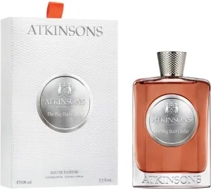 Atkinsons The Big Bad Cedar Eau de Parfum unisex 100 ml