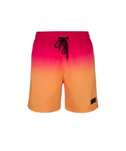 Mens Swimming Shorts ATLANTIC - pink/orange #2841324