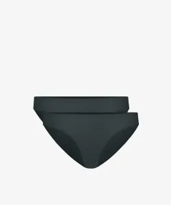 Mini ATLANTIC 2Pack Women's Panties - dark gray #768785