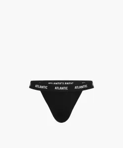 Men's Thongs ATLANTIC - black #3064055