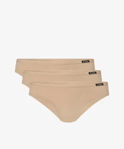 Women's classic panties ATLANTIC 3Pack - beige #2417463