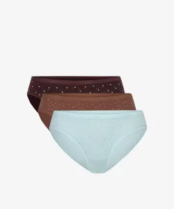 Women's panties ATLANTIC 3Pack - multicolored #2736600