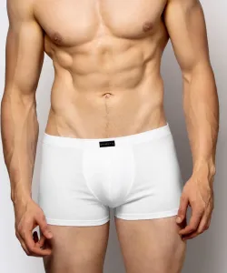 Men's tight boxers ATLANTIC - white