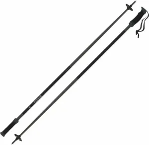 Atomic AMT SQS Ski Poles Black 115 cm Bastoncini da sci