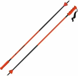 Atomic Redster Jr Ski Poles Red 105 cm Bastoncini da sci