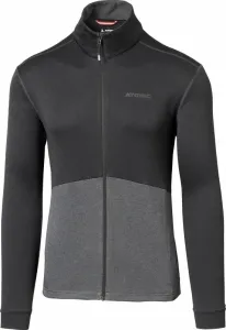 Atomic Alps Jacket Men Grey/Black L Maglione