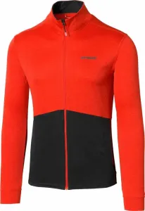 Atomic Alps Jacket Men Red/Anthracite M Maglione