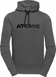 Atomic RS Hoodie Grey L Felpa