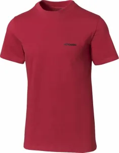 Atomic RS WC T-Shirt Dark Red M Maglietta