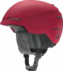 Atomic Savor Amid Ski Helmet Dark Red L (59-63 cm) Casco da sci