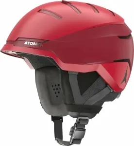 Atomic Savor GT Amid Ski Helmet Red L (59-63 cm) Casco da sci