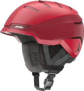Atomic Savor GT Amid Ski Helmet Red M (55-59 cm) Casco da sci