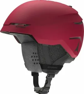 Atomic Savor Ski Helmet Dark Red L (59-63 cm) Casco da sci