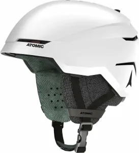 Atomic Savor Ski Helmet White L (59-63 cm) Casco da sci