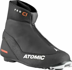 Atomic Pro C1 XC Boots Black/Red/White 7,5