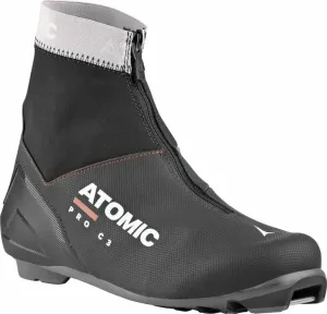 Atomic Pro C3 XC Boots Dark Grey/Black 10,5