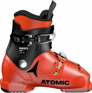 Atomic Hawx Jr 2 Ski Boots Red/Black 18/18,5